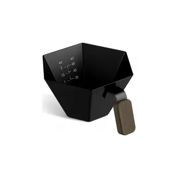 Náhradní díl pro kávovar MHW-3BOMBER Prism Measuring Cup - odměrka na kávu - 100ml - black