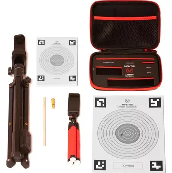 Příslušenství pro sportovní střelbu Mantis tréninková sada Laser Academy 9mm Luger