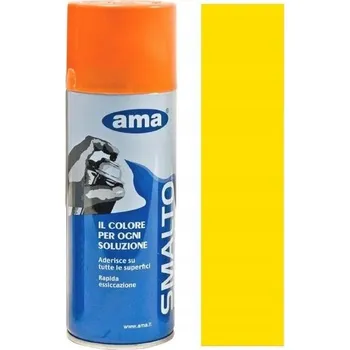 Barva ve spreji Barva ve spreji žlutá RAL JOHN DEERE, 400 ml 61484