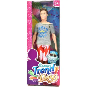 Panenka Panenka chlapec Trend Boy, 30 cm, oblečení, jako dárek od 3 let
