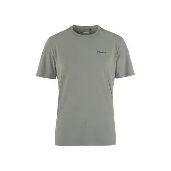 Pánské tričko CRAFT CORE Essence 2 M zelená 1915287-647000(6470) S; Zelená triko