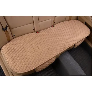 Autopotah Univerzální potah na autosedačku bangminda, chránič sedadla, prodyšný lněný potah na autosedačku,