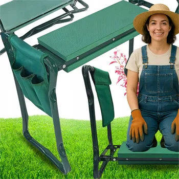 Zahradní nábytek Zahradní židle zelená