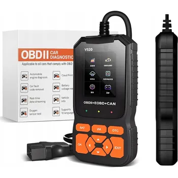 Autoelektronika Skaner Diagnostyczny OBD2 V520 Automobilový skener pro diagnostiku OBD2