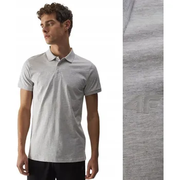 Pánské oblečení 4F pánská polokošile 4F velikost S