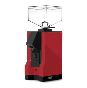 Mlýnek na kávu Eureka Mignon TURBO 65 15BL elektrický mlýnek - červený
