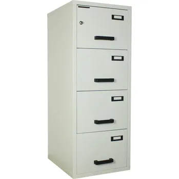 Trezor Rottner FireFile 4000 archivační skříň šedá