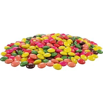 Bonbon PERUN-OŘECHY Duhovky MINI sáček: 500 g