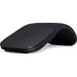 Microsoft Surface Arc Mouse/Cestovní/Blue Track/1 000 DPI/Bezdrátová Bluetooth/Černá