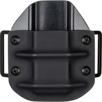 Příslušenství pro sportovní střelbu RH Holsters FROGY 1M - SIG Sauer P365 - vnější kydexové pouzdro na 1 zásobník - plný sweatguard - černá/černá