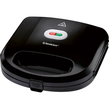 Toustovač SILVERCREST® Sendvičovač SSWM 750 C3