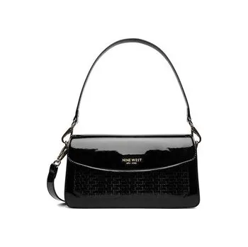 Kabelka Nine West CEO-MISSISIPI-GLAR0 Černá NOSIZE