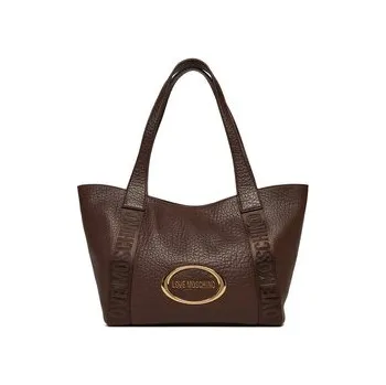 Kabelka LOVE MOSCHINO JC4337PP0NK1431A Hnědá OS