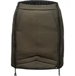 Zateplená sukně Yupik Reversible - Windpack® Nylon, Taiga Green, L