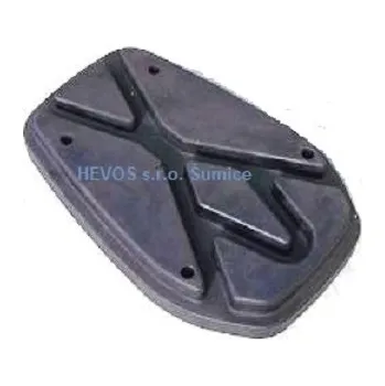 Patka gumová nohy výsuvu VOLVO