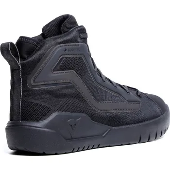 Moto obuv DAINESE URBACTIVE GORE-TEX® SHOES # BLACK/BLACK - 44