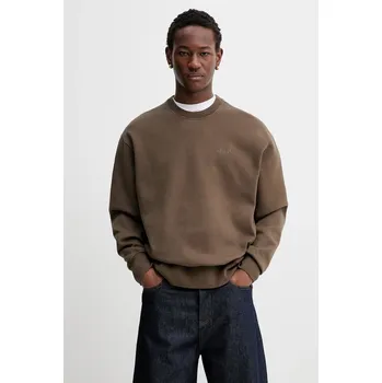 Pánská mikina Mikina Levi's A9244 zelená 87X, vel. S