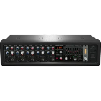 Hi-Fi komponenty Behringer Europower PMP550M Power mixpult (Jako nové)
