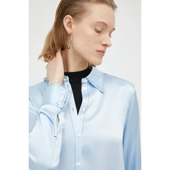 Dámská košile Košile Résumé 16470920 modrá 50X, vel. 38
