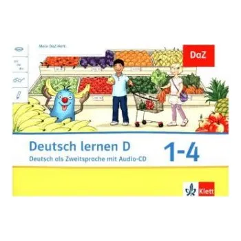 Německý jazyk Oskar. Deutsch lernen D. Arbeitsheft 1.-4. Schuljahr – Cordula Löffler (DE)