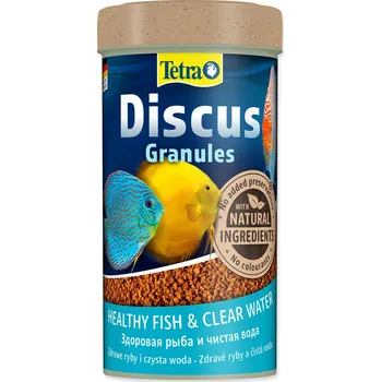 Krmivo pro rybičky Krmivo Tetra Discus 250ml