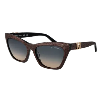 Sluneční brýle Marciano by Guess sluneční brýle GM00008 05W 54 - Dámské