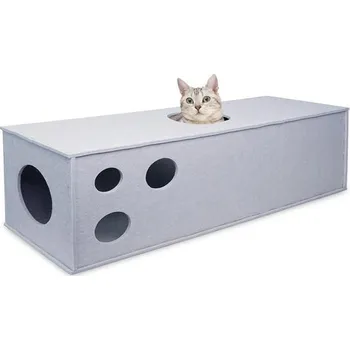 Hračka pro kočku Tunel PETKARAY Cat Tunnel, Cat Hideawa