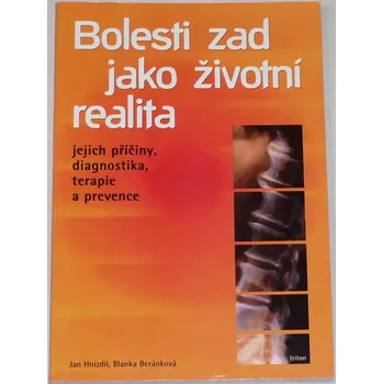 Hnízdil, Beránková - Bolesti zad jako životní realita