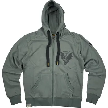 Pánské oblečení YAKUZA 4024 tmavě olivová - XL