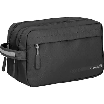Travelite Kick Off Kosmetická taška Černá Antracit 5L