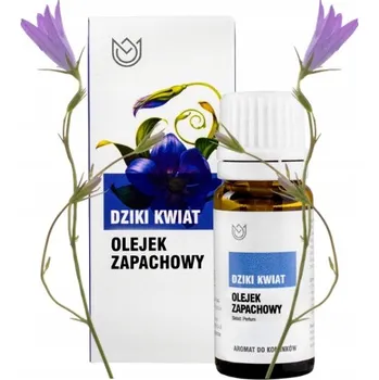 Vonný olej DIVOKÝ KVĚT vonný olej NATURALNE AROMATY