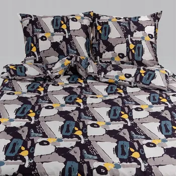 Povlečení Povlečení Satén 200x220 LAURA - ANDROPOL