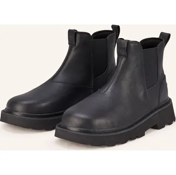 Pánské tenisky Ugg Pánské Chelsea Boty Lug, černá, 40