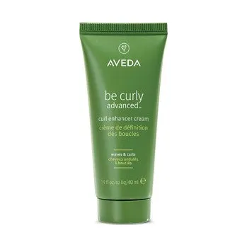 Kosmetika Aveda Be Curly Advanced Enhancer Cream stylingový krém pro definici vlnitých a kudrnatých vlasů 40 ml