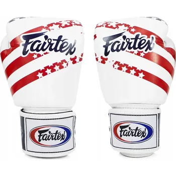 Boxerské rukavice Boxerské rukavice Fairtex USA BGV1-USA - 16 oz