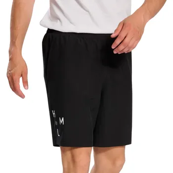 Pánské oblečení Šortky Hummel HMLACTIVE COURT WOV SHORTS 221909-2001 Velikost M