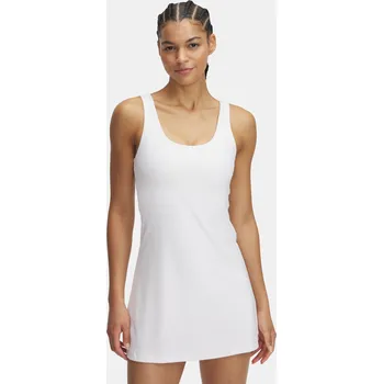 Dámská sukně Dámské šaty Under Armour Motion Dress 1384053-101 Bílá XS