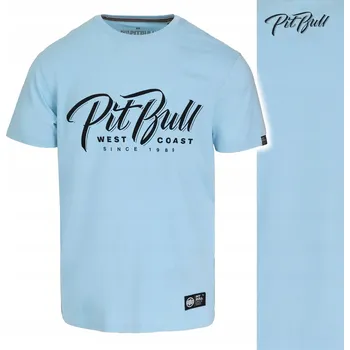 Pánské Tričko PitBull "EL JEFFE" velikost vel. M