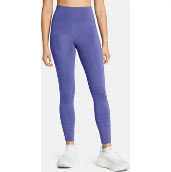 Dámské legíny Dámské legíny Under Armour UA Launch Elite Ankle Tig 1383367-561 Fialová SM