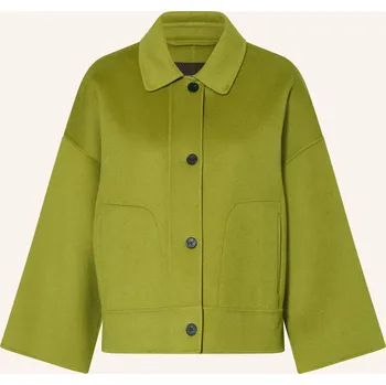 Dámský kabát Windsor. Dámská Bunda, zelená, 36