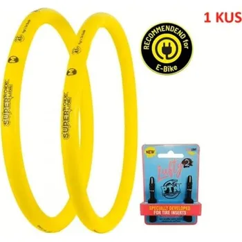 Plášť na kolo Pepis vložka do ráfku Tire Noodle Super Rokk Line 1KS - M/29x2.25-2.5