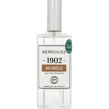 Unisex parfém Berdoues 1902 Naturelle EDC 125 ml UNISEX