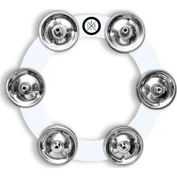 Tamburína BIG FAT BFSD-BFSDBR Bling Ring Tambourine