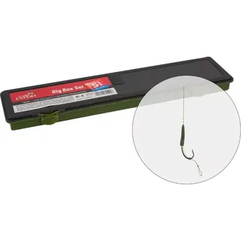 Pouzdro na rybářské vybavení CARP EXPERT - Pouzdro na návazce s doplňky Rapid