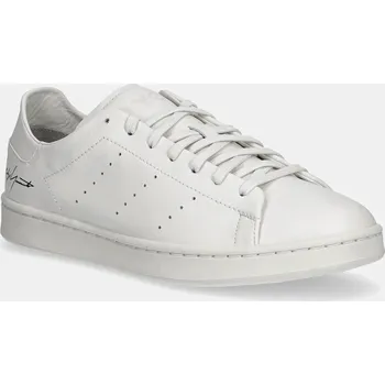 Pánská obuv Kožené tenisky Y-3 Stan Smith, 37 1/3, béžová, 01X