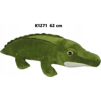 plyšák PLYŠÁK KROKODÝL 62 CM
