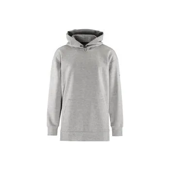 Dámská mikina CRAFT ADV Join Long W šedá 1914700-950000 L; Šedá mikina + DÁREK DLE VÝBĚRU!