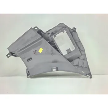 Nárazník PRAVÝ DRŽÁK PŘEDNÍHO NÁRAZNÍKU VOLKSWAGEN TOUAREG, 05.18-