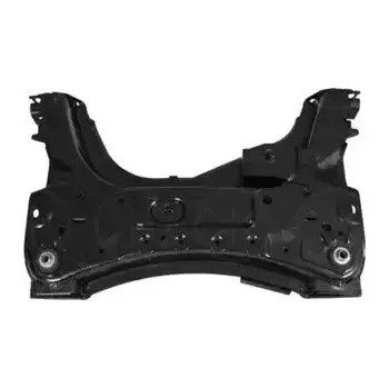 Příslušenství karosérie QWP Pomocný rám / souprava nosičů QWP WXC011 + DOPRAVA ZDARMA!