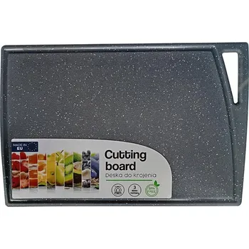 Kuchyňské prkénko PRKÉNKO NA KRÁJENÍ MARBLE BENTOM 24,5X16X0,7 CM